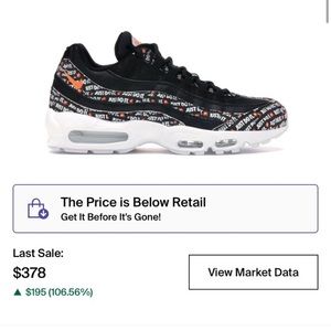 Air Max 95 “Just Do It”